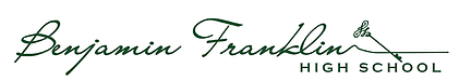 Benjamin Franklin High School logo